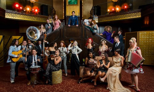 Barley Arts - I concerti dei Postmodern Jukebox a Roma e Padova saranno recuperati a novembre 2021